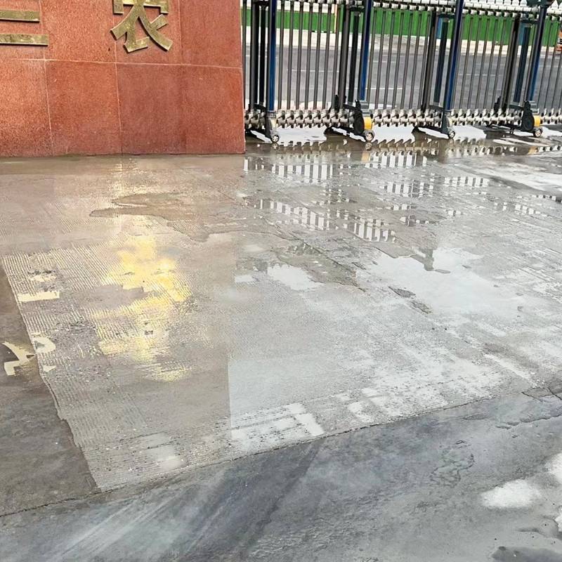 彰化县水泥路面翻新砂浆